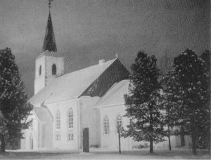 Ibestad Church